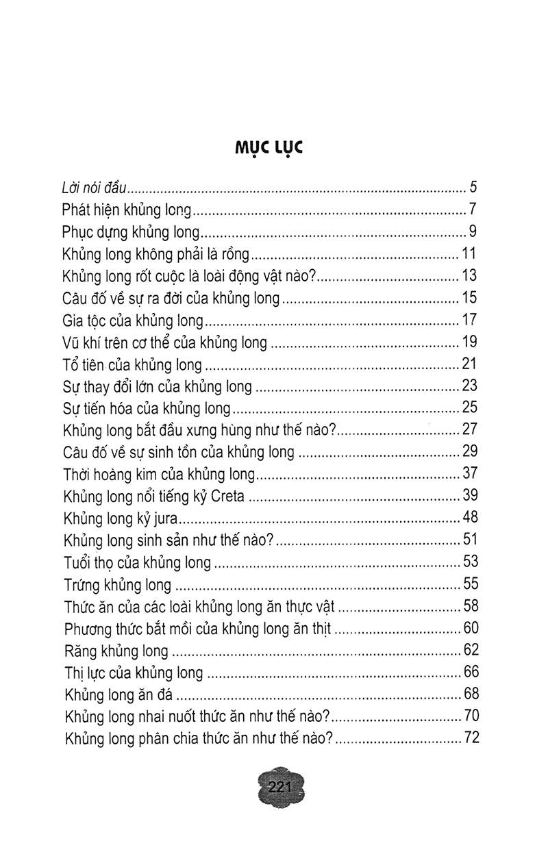Bí Ẩn Thế Giới Khủng Long Và Những Điều Kỳ Thú