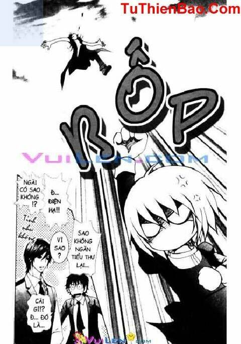 chàng quản gia của bé mei chapter 8 46