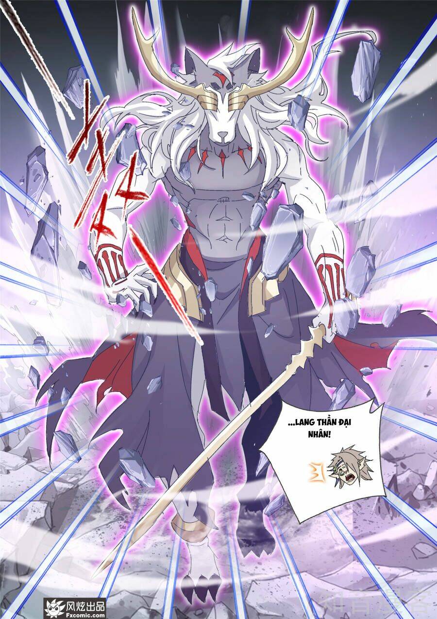 cuồng thần chapter 60.2 13
