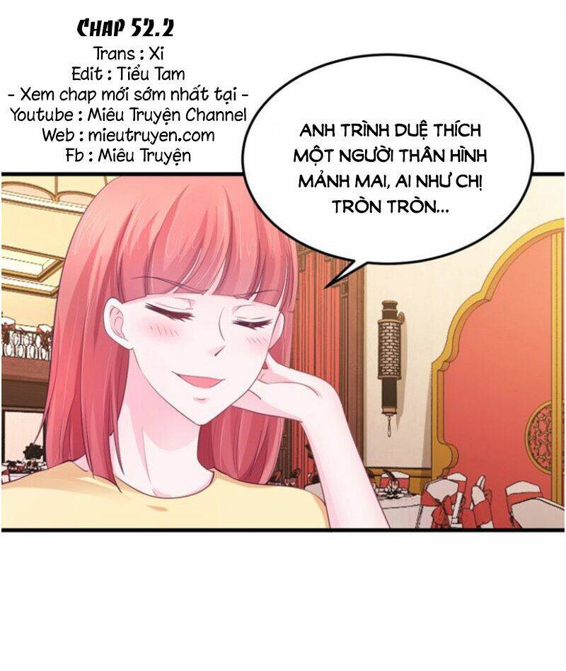 thú cưng độc quyền của boss chapter 52 16