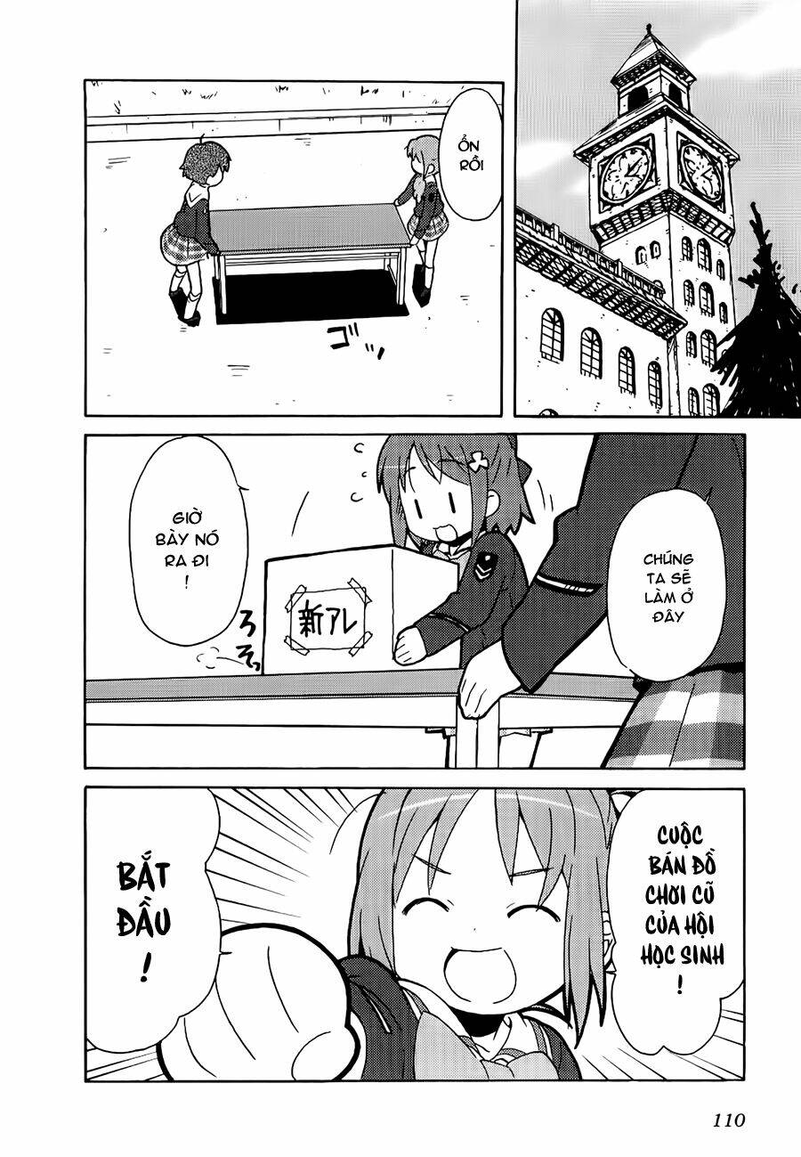 manabi straight! chapter 4 14