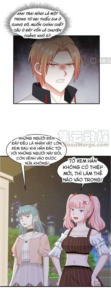 tuyệt thế võ công chapter 227 11