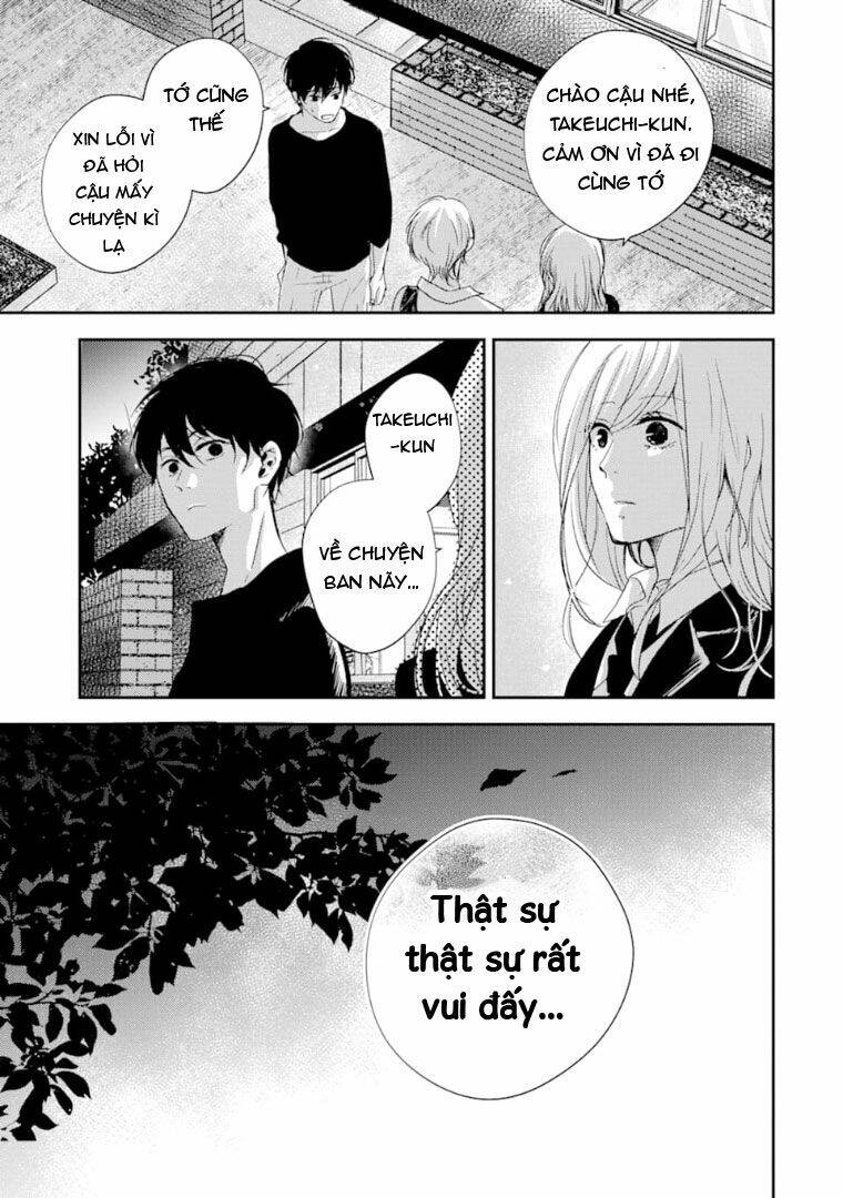 10th - khi chúng ta cùng thích một người. chapter 10 15