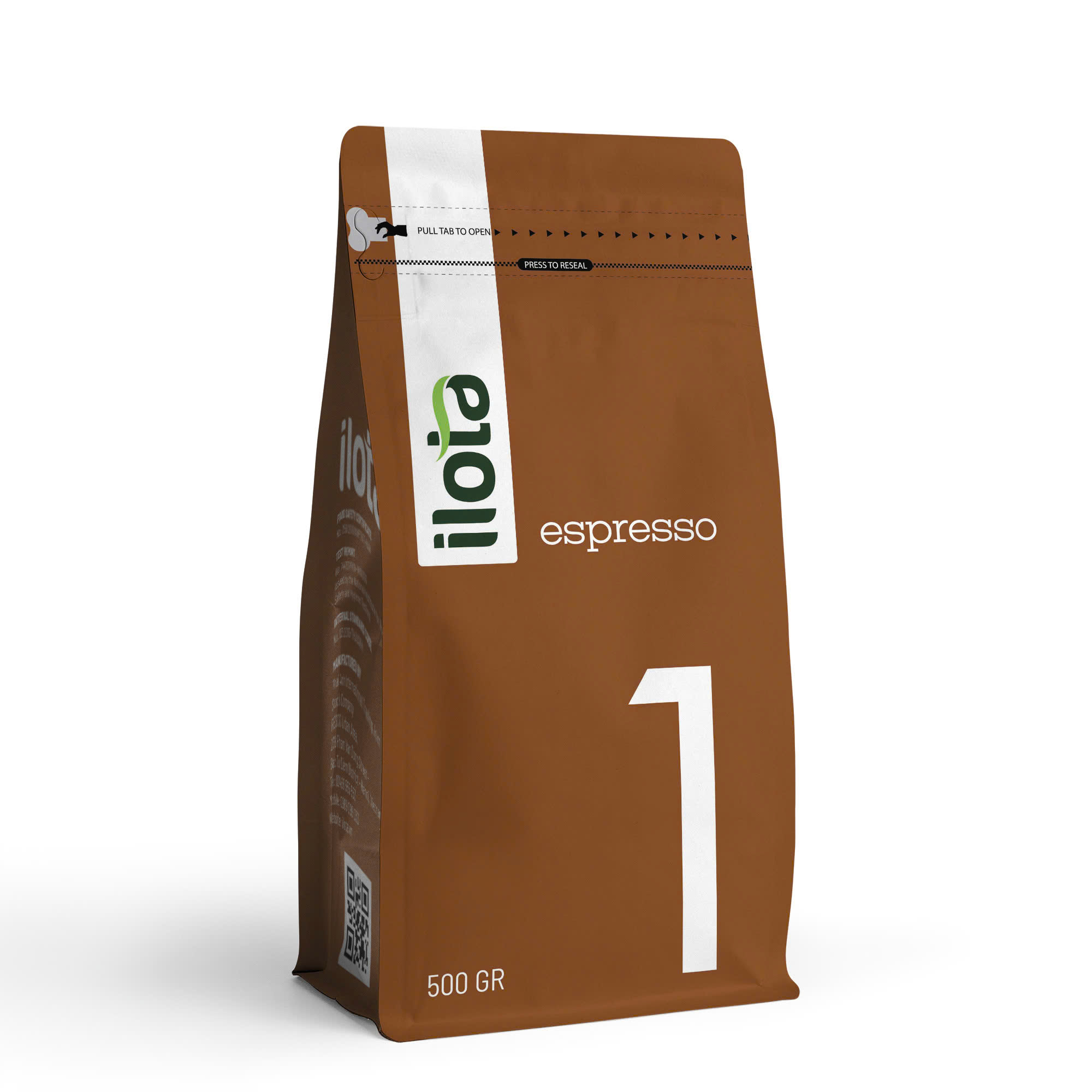 Cà phê Fine Robusta Honey Đặc Sản ILOTA Rang Mộc 500g