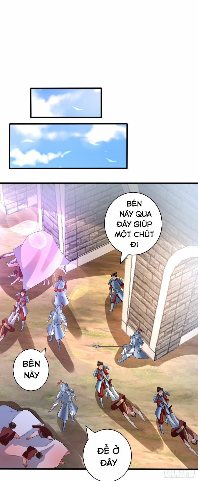 yêu giả vi vương chapter 161 30