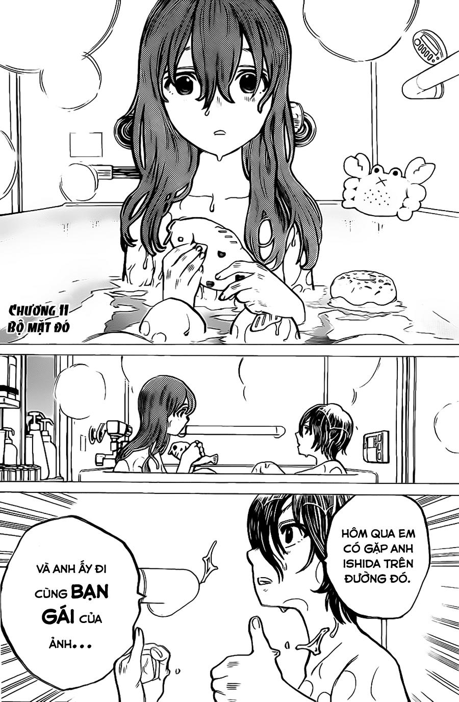 koe no katachi chapter 11 3