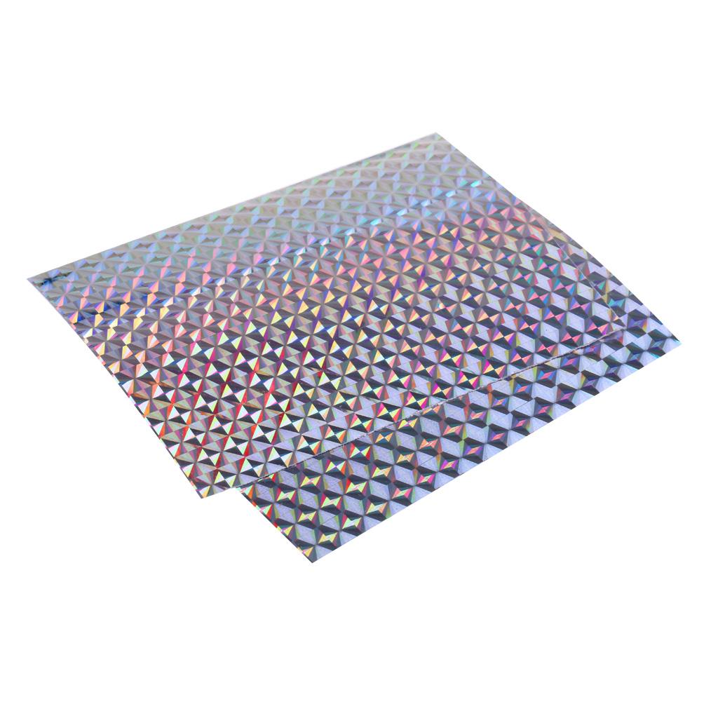 Paper Fishing Lure Tape Film Tape Lure Making Holographic Tape Prism Tape