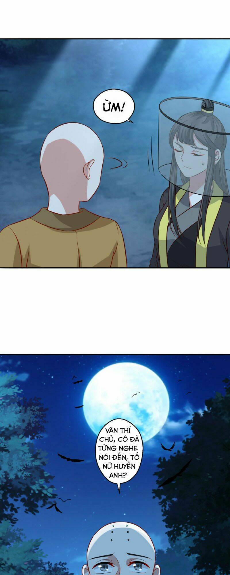 tiên ma đồng tu chapter 164 21