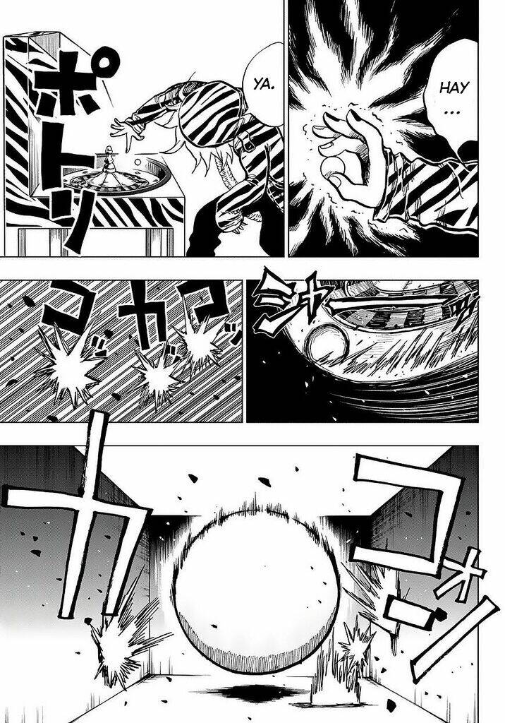 cuộc chiến cờ bạc chapter 7 7