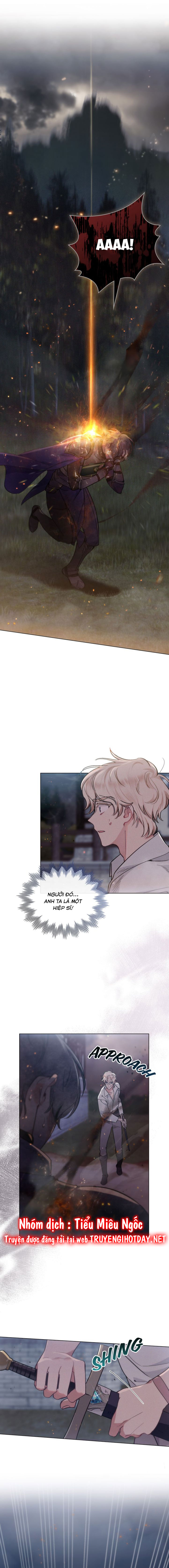 thanh kiếm của evangeline chapter 6 6