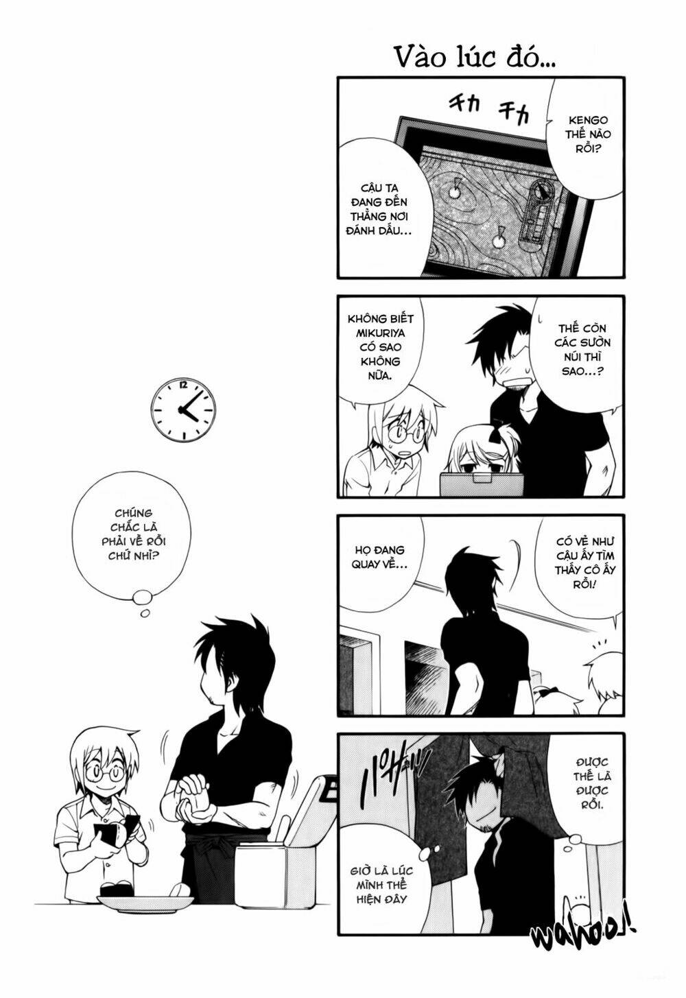 gohan shiyo! chapter 1 37