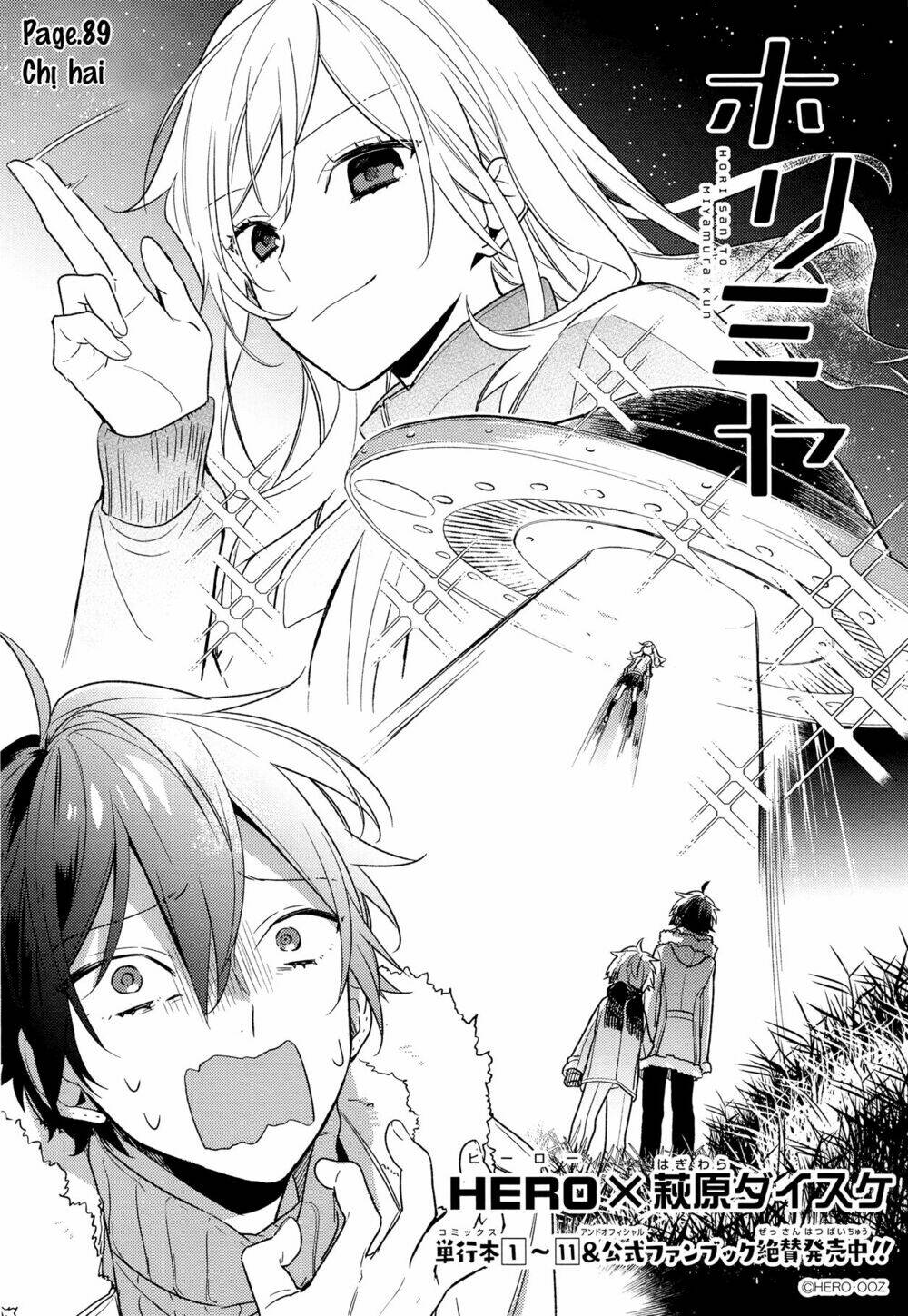 chuyện của hori và miyamura chapter 89 8