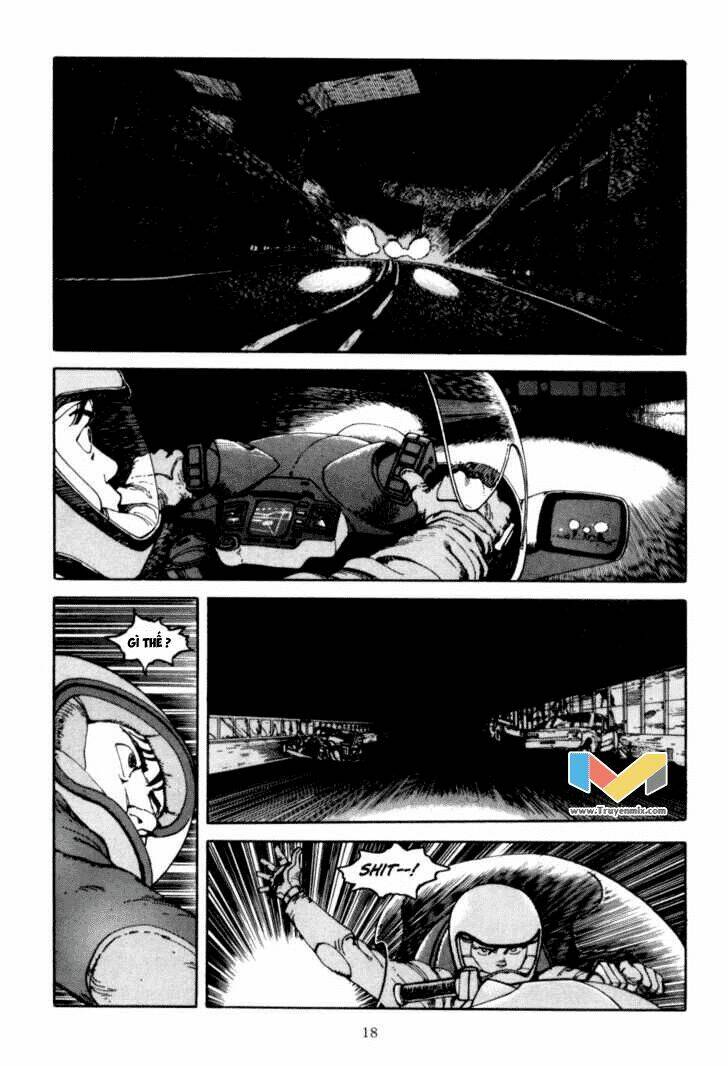 năng lực tâm linh - akira chapter 1 17