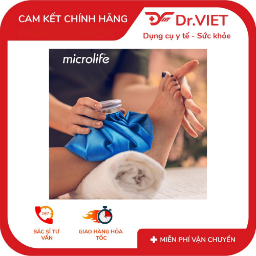 Túi chườm nóng lạnh Microlife