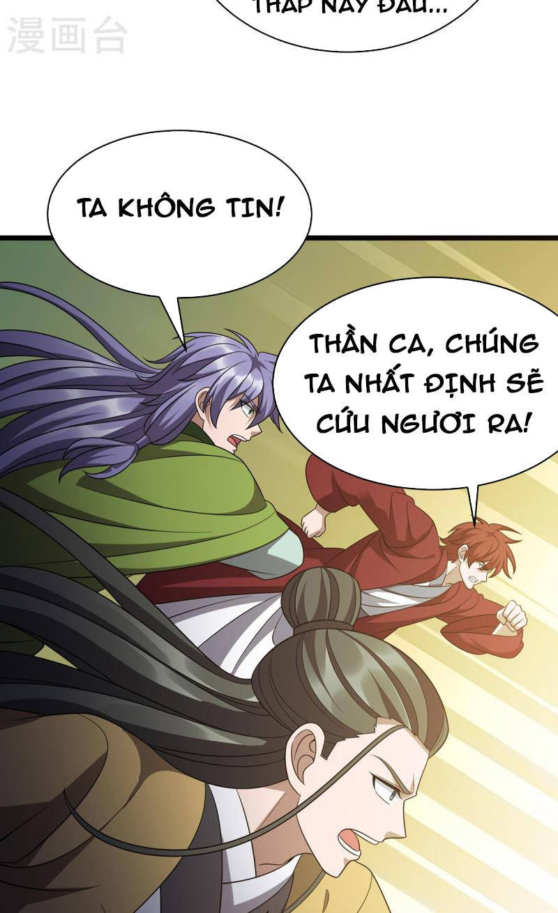 chúa tể tam giới chapter 287 38