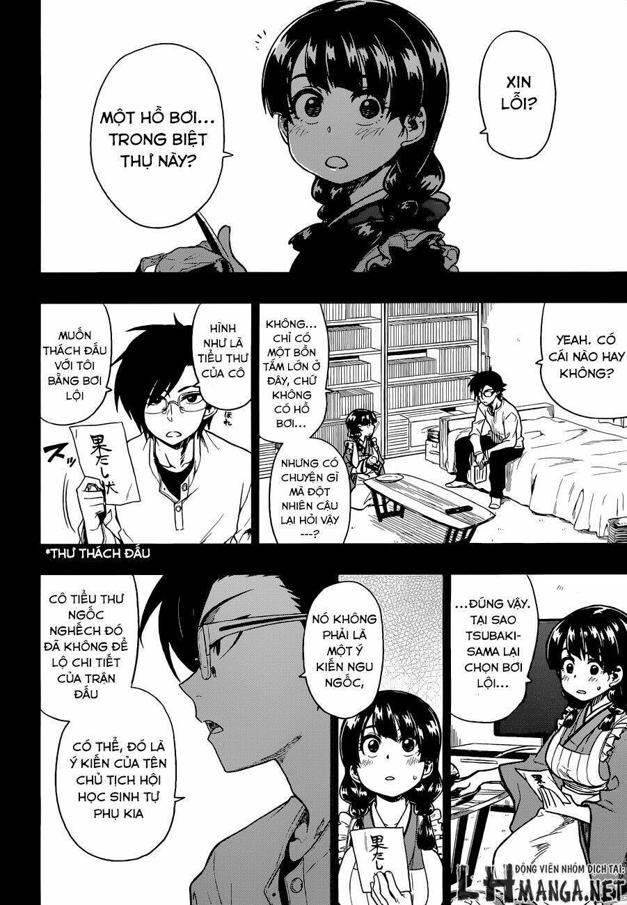 inugami-san to sarutobi-kun wa naka ga warui chapter 12 18