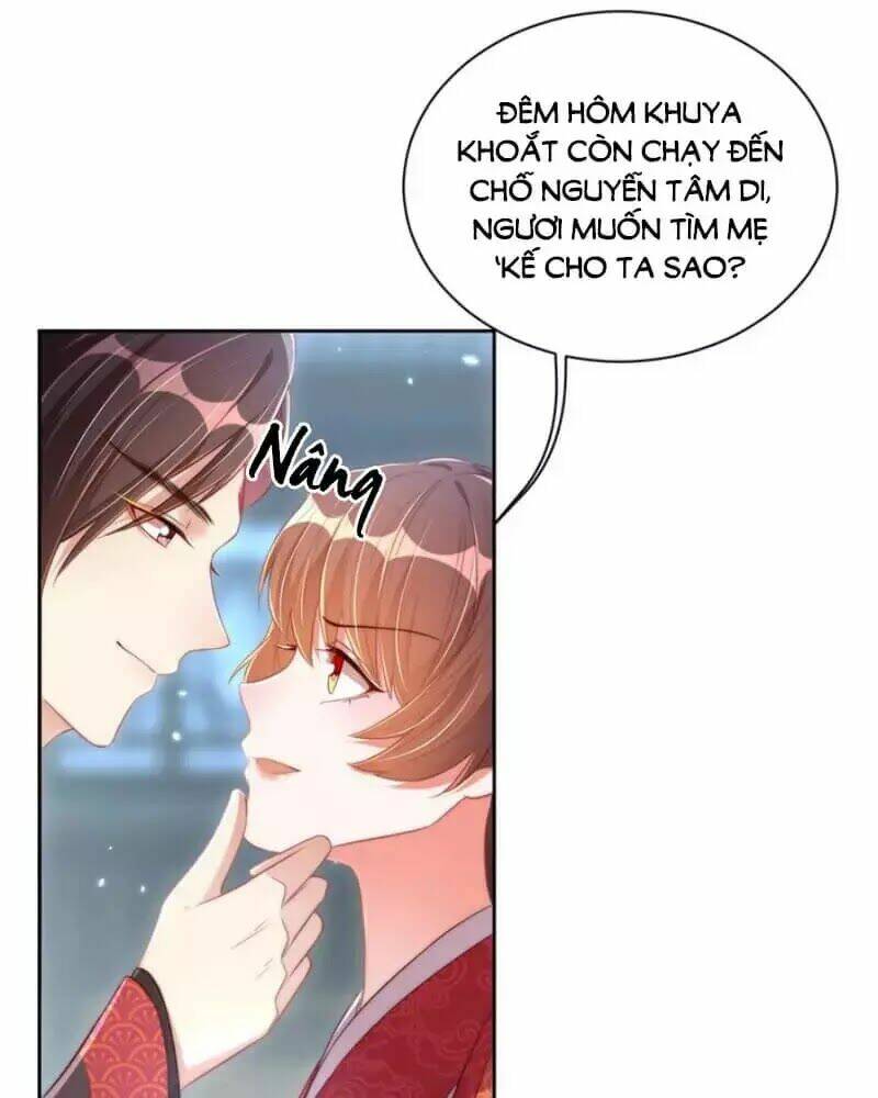 công chúa tại thượng: quốc sư mời xuống kiệu chapter 27 57