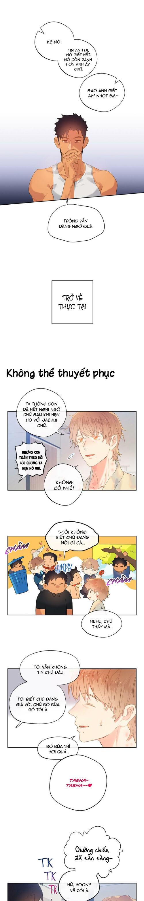 đứng yên, không tôi sẽ nổ súng chapter 8 15