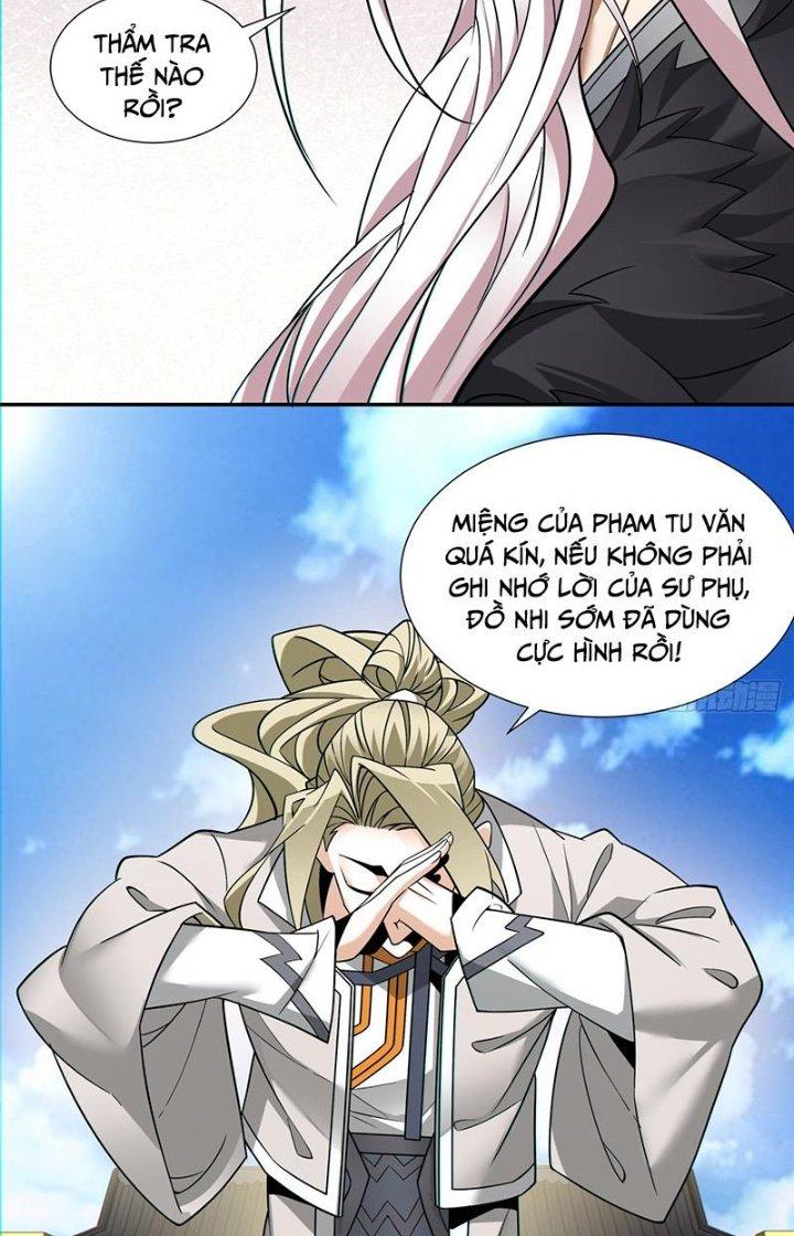 đồ đệ của ta đều là trùm phản diện chapter 84 44