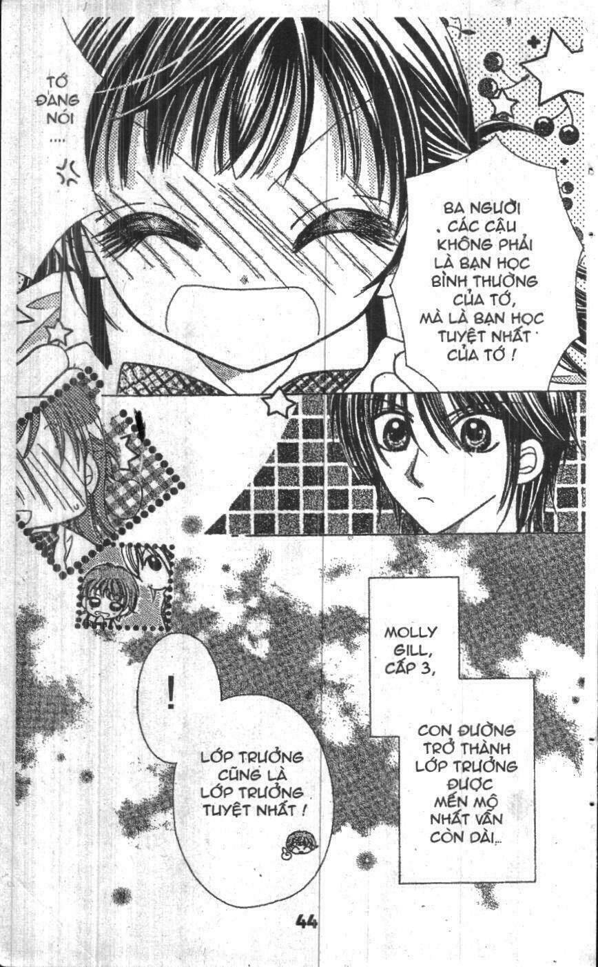 my lovely class leade chapter 2 11