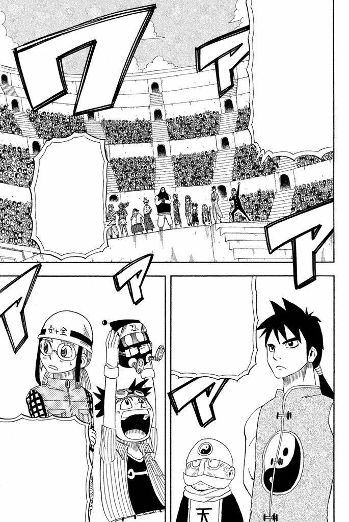 buster keel chapter 28 31