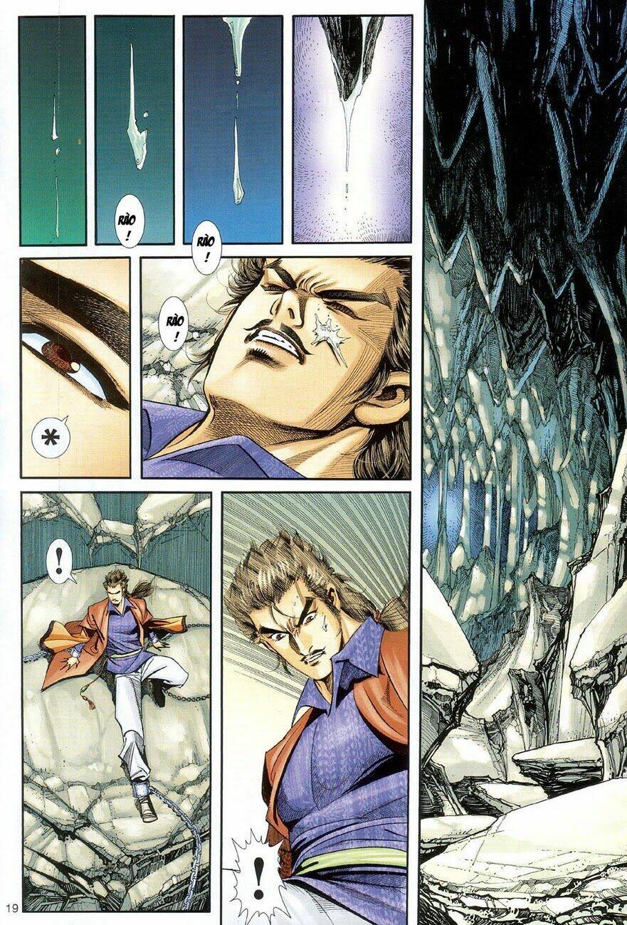 lục tiểu phụng - u linh sơn trang chapter 7 19