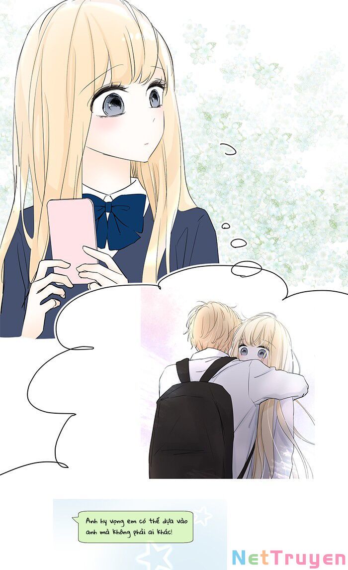 choco ngọt ngào chapter 65 28