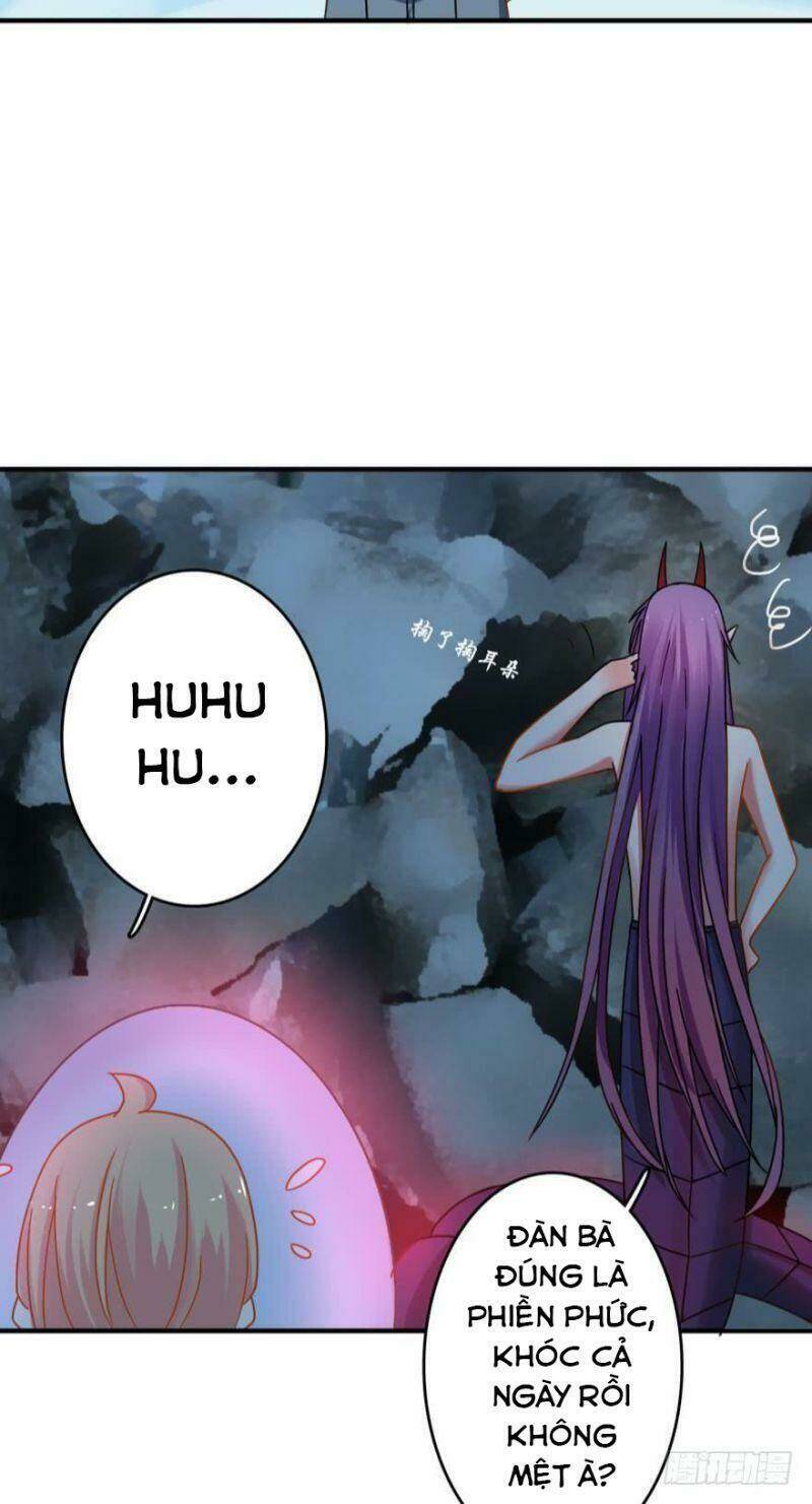 nhân ngư học trưởng, đừng ôm ta! chapter 68 12