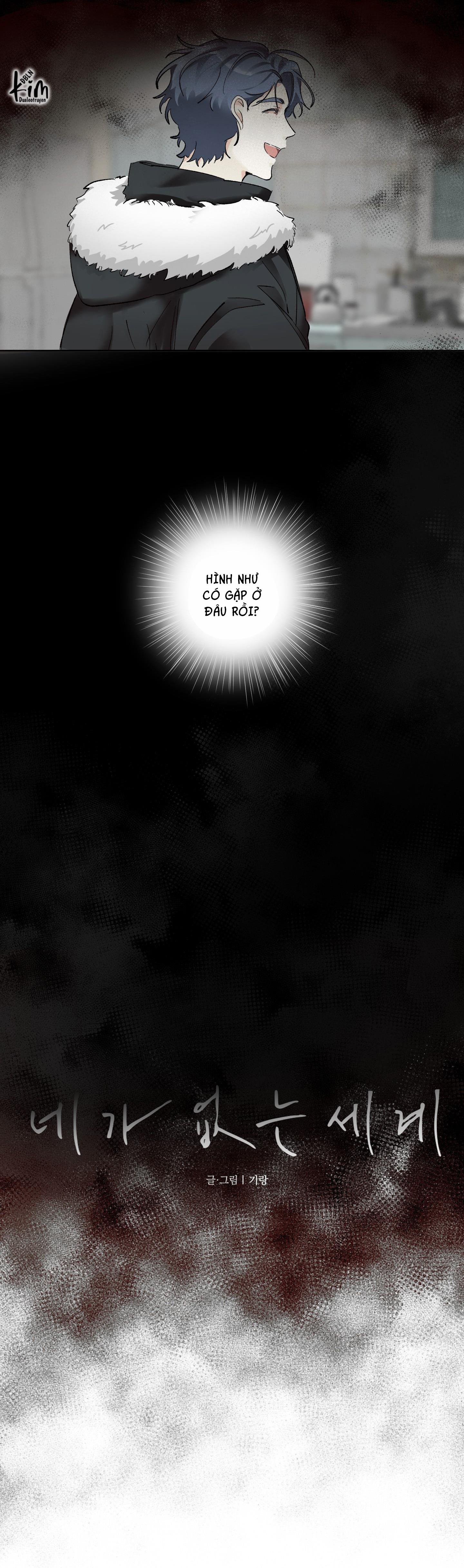 thế giới của tôi khi không có em chapter 47 6