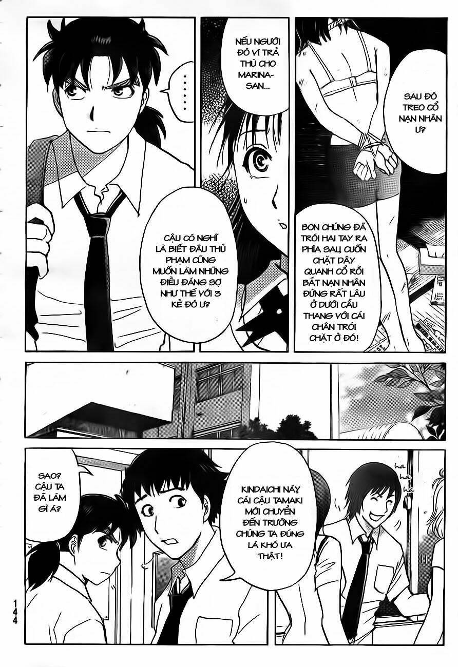thám tử kindaichi - phần 2 chapter 76 13