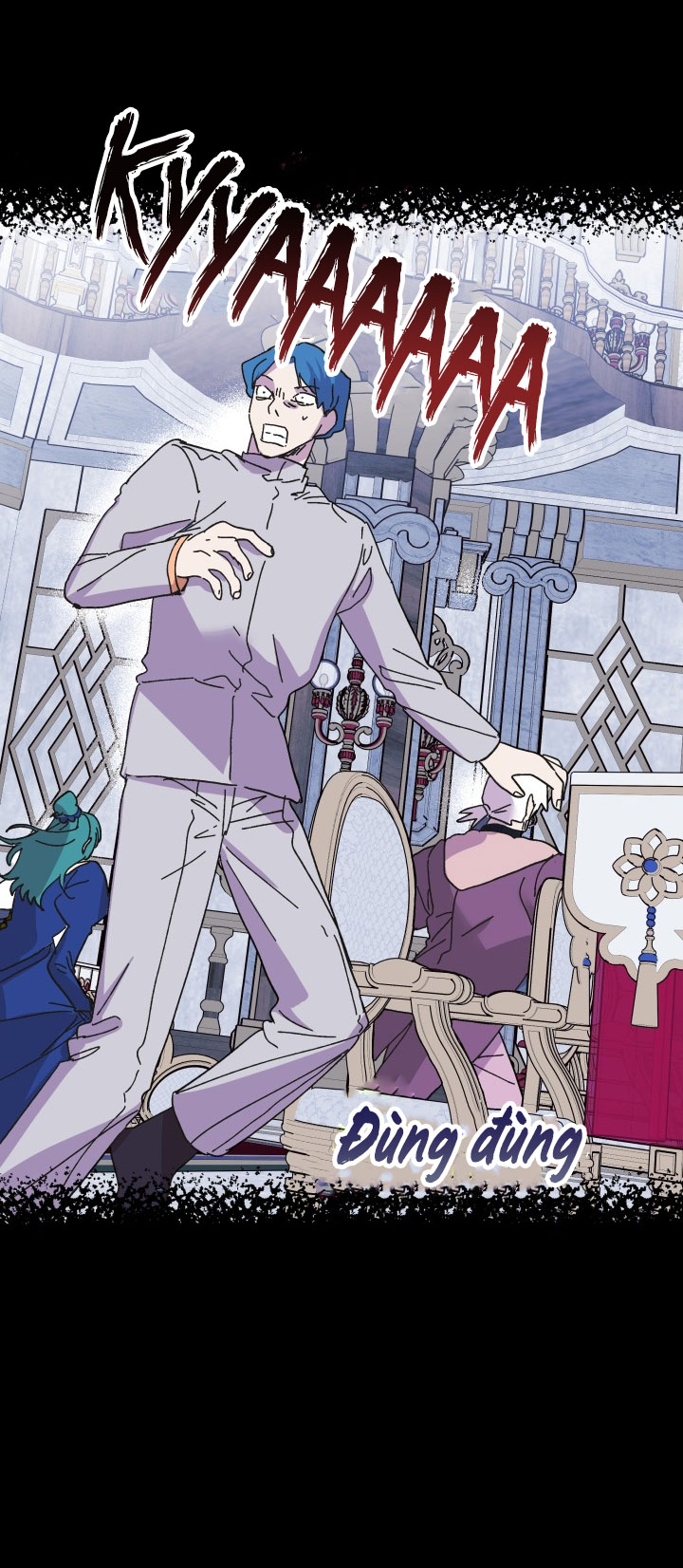 công chúa giả điên chapter 48.1 89