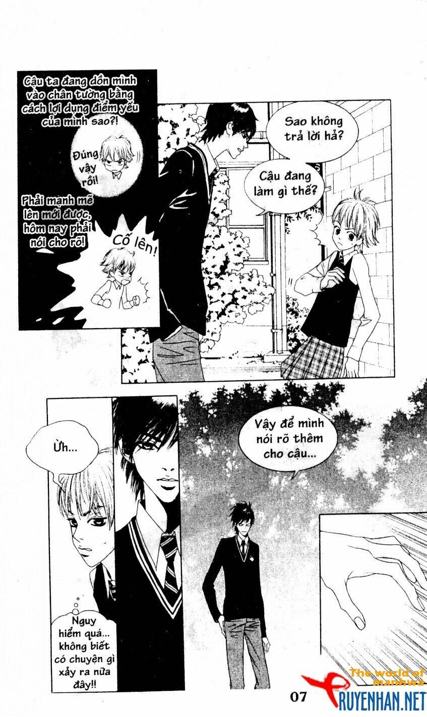 you're so cool chapter 10 9