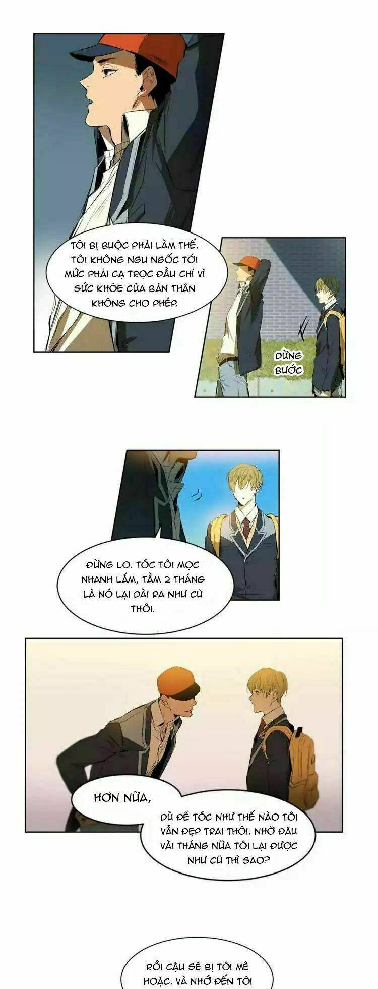 special relationship law chapter 3 13