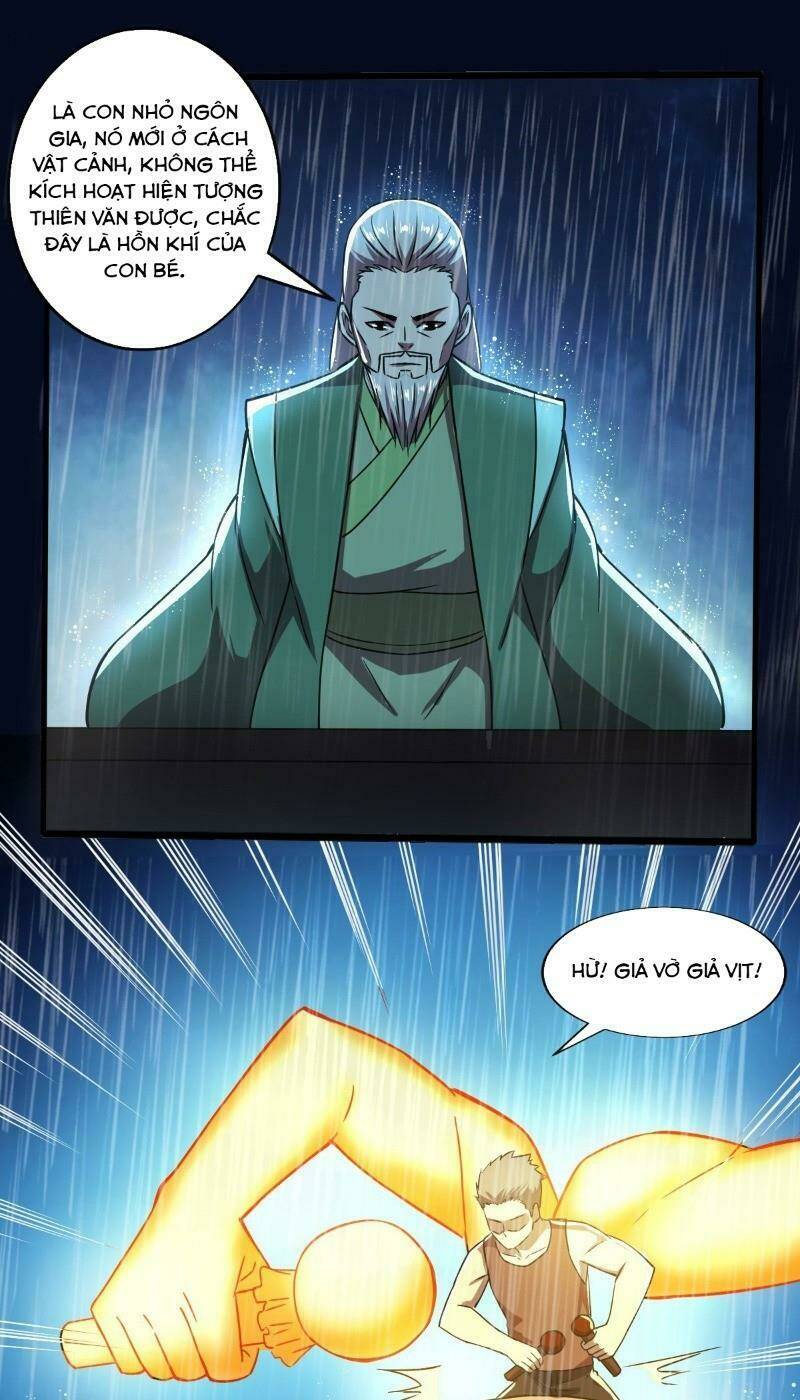 nghệ đạo đế tôn chapter 24 7