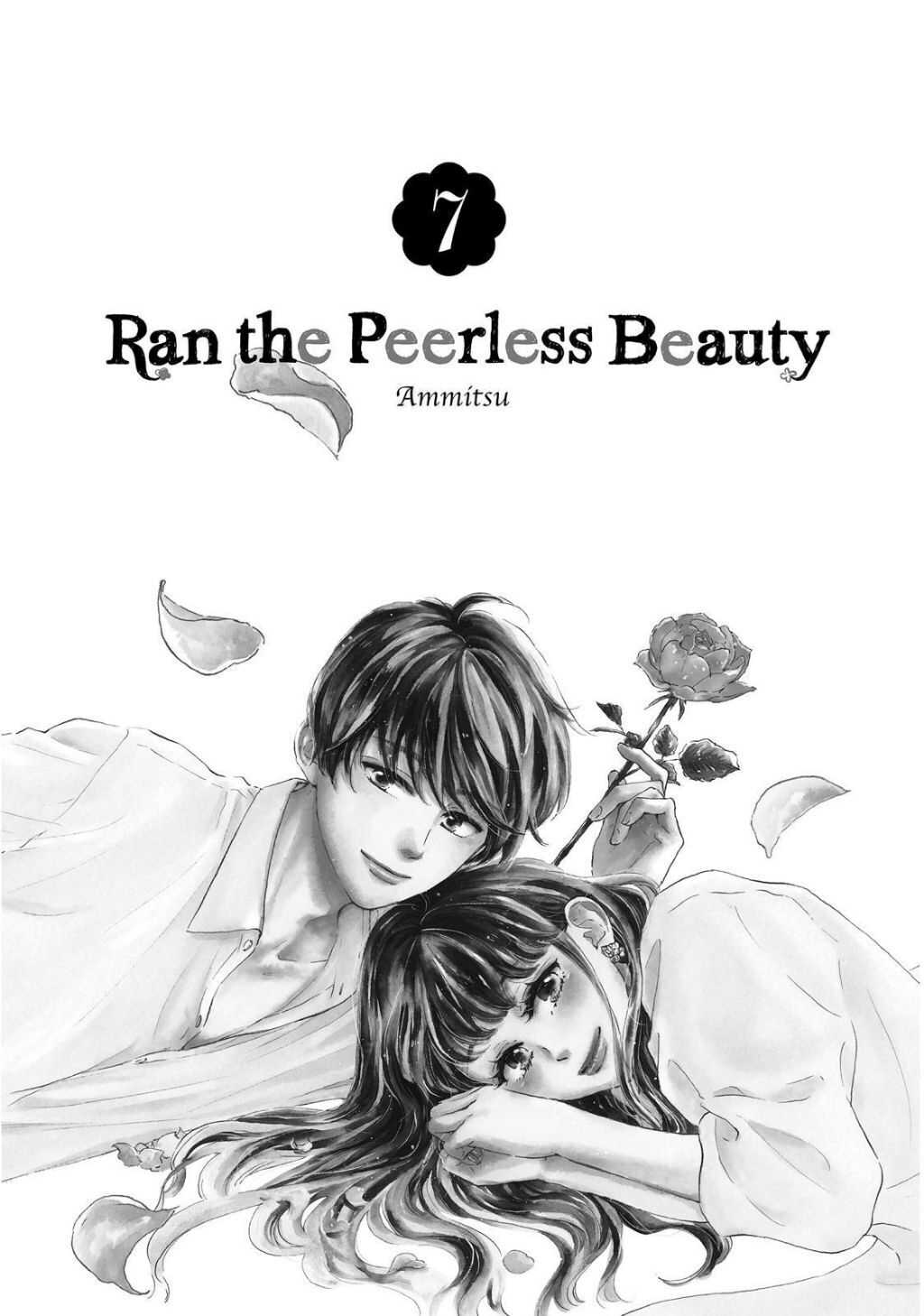 vẻ đẹp mĩ miều của ran-san chapter 25.1 3