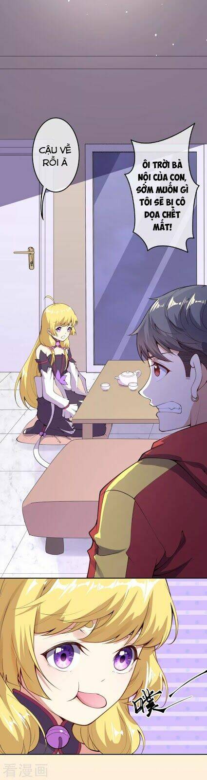 đô thị hộ hoa tiên tôn chapter 13 11