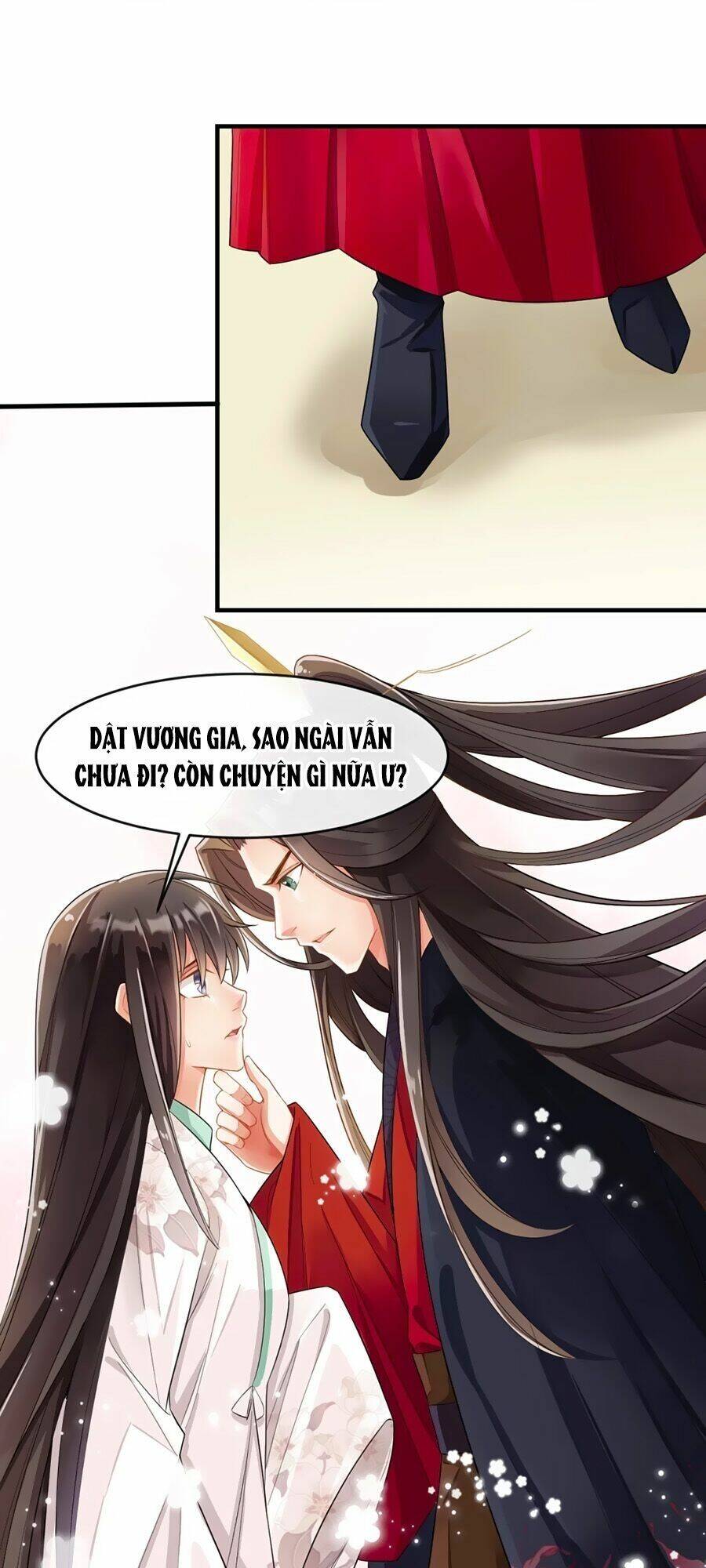 đích nữ hữu độc chapter 8 17