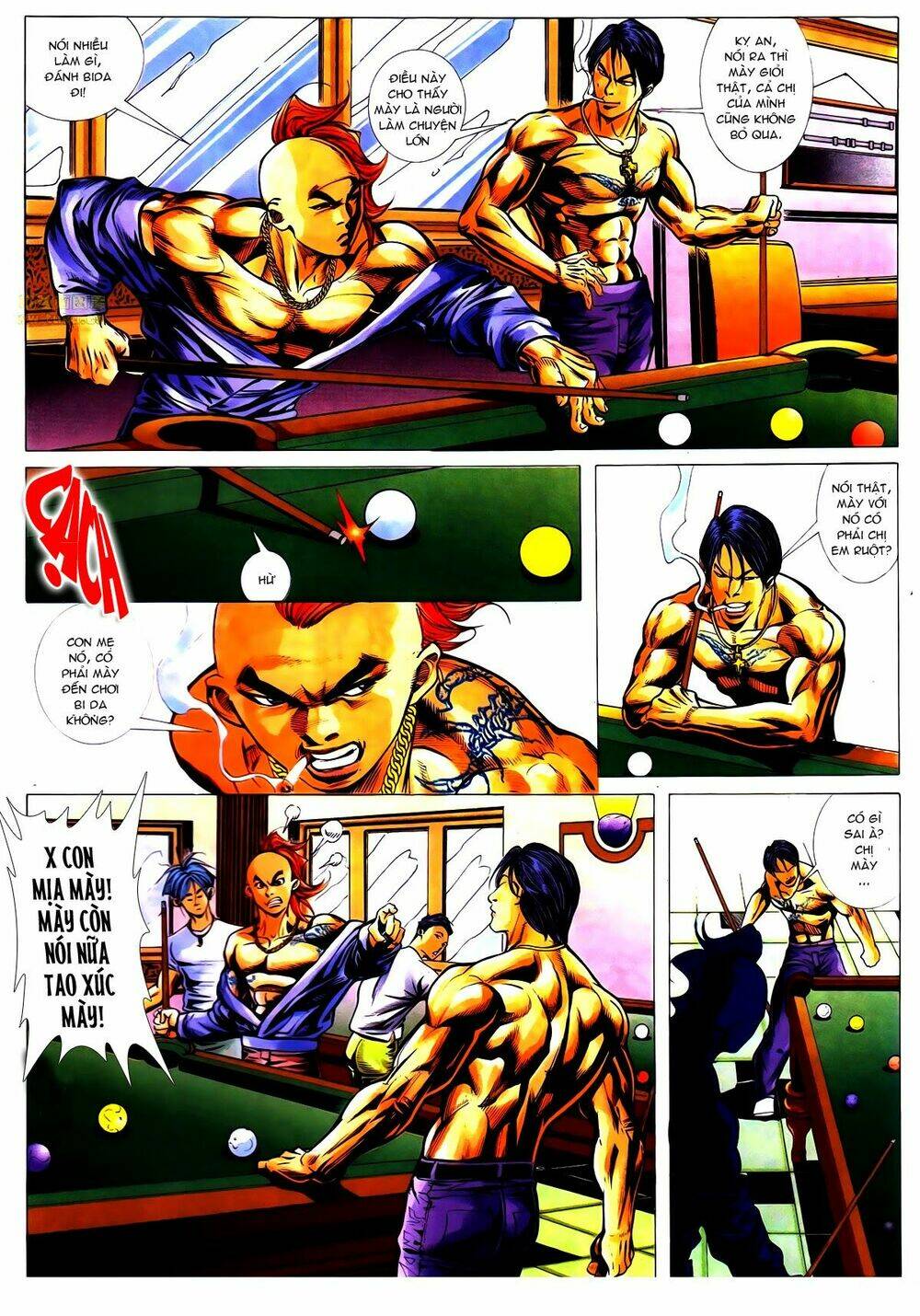 thiếu niên trần hạo nam chapter 40 25