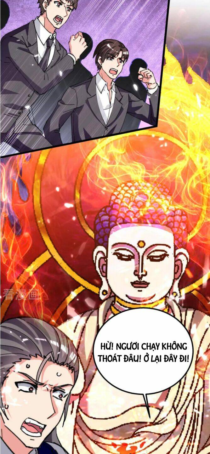 trọng sinh khí thiếu quy lai chapter 198 13