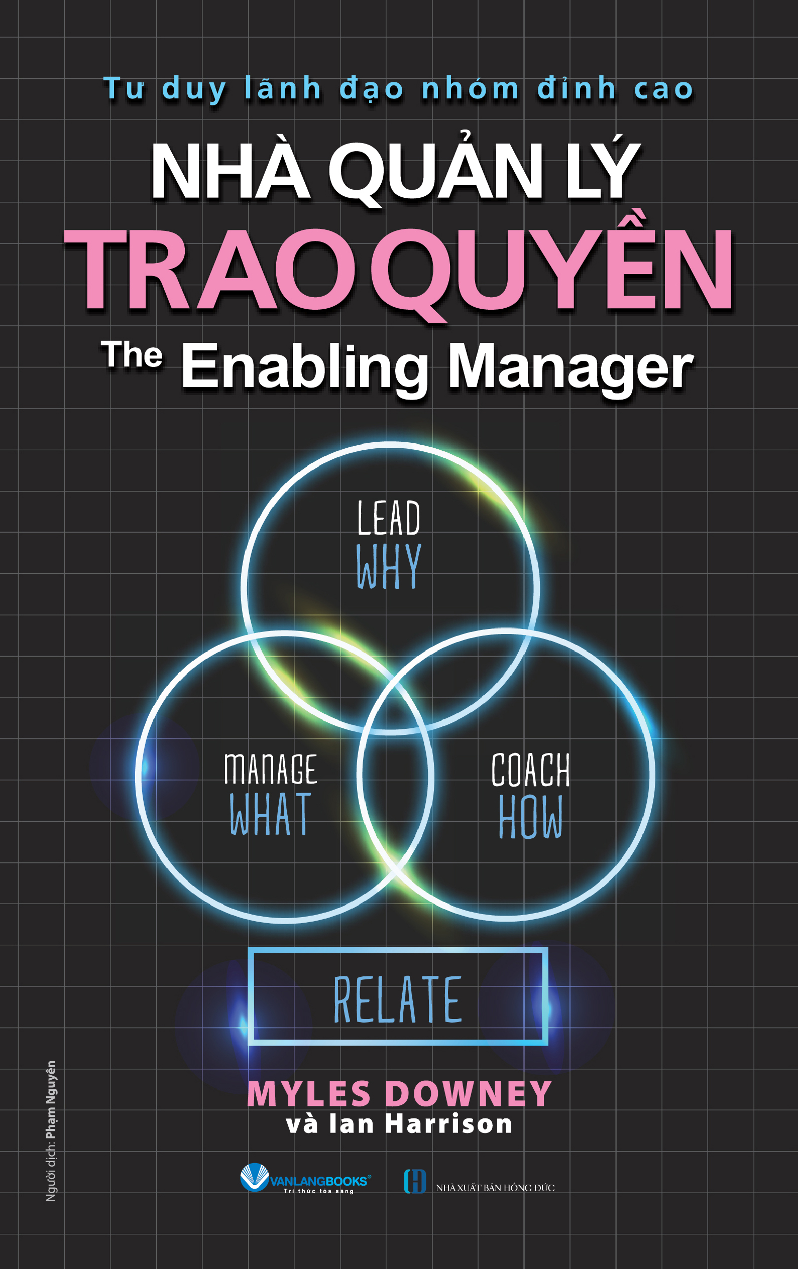 Nhà Quản Lý Trao Quyền - Vanlangbooks