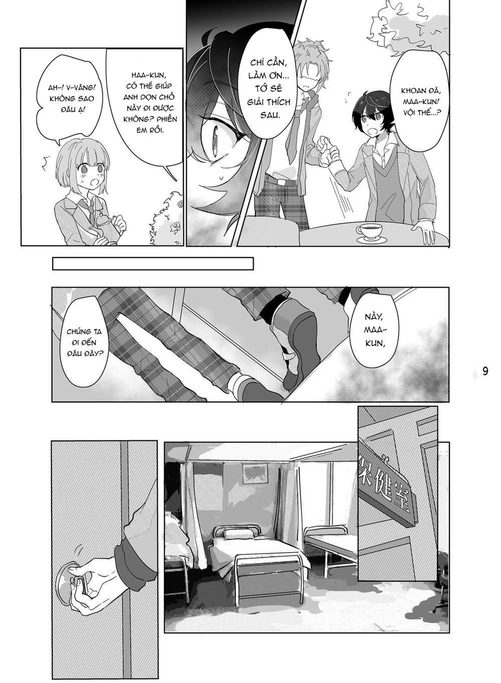 oneshot hỏny chapter 58 10