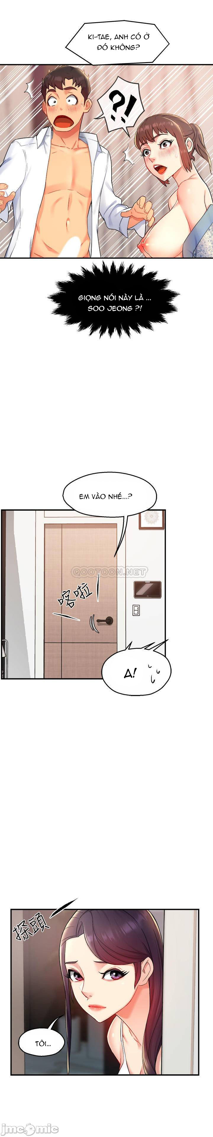 trưởng phòng mật báo chapter 24 13