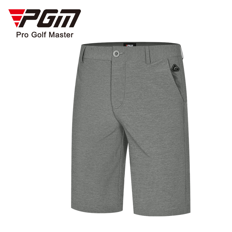 Quần ngắn nam một màu - Golf Trousers For Man - KUZ078