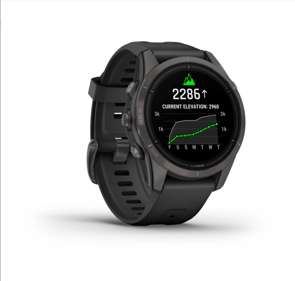 Đồng hồ Garmin Epix Pro (Gen 2) – Sapphire Edition_Mới, hàng chính hãng