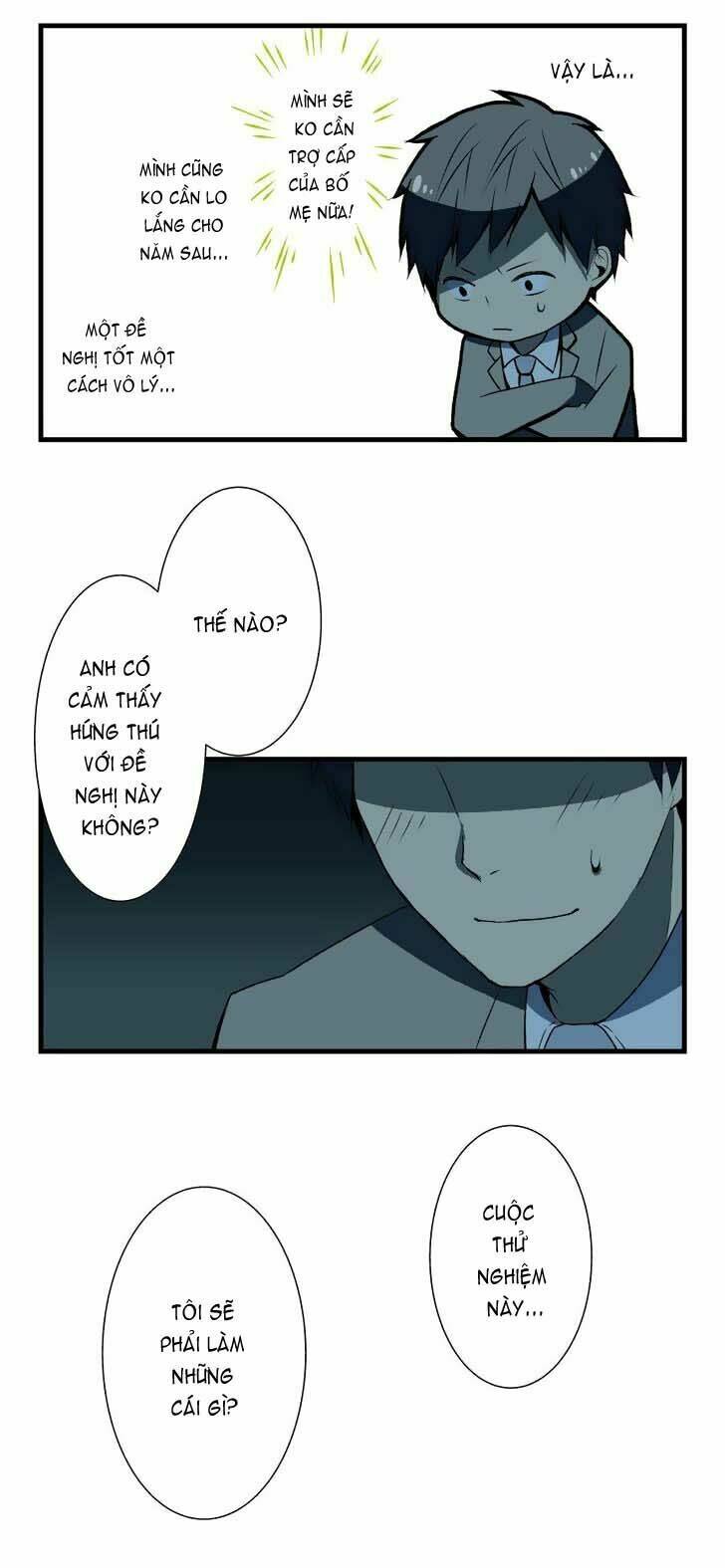 viên thuốc trùng sinh chapter 3 11