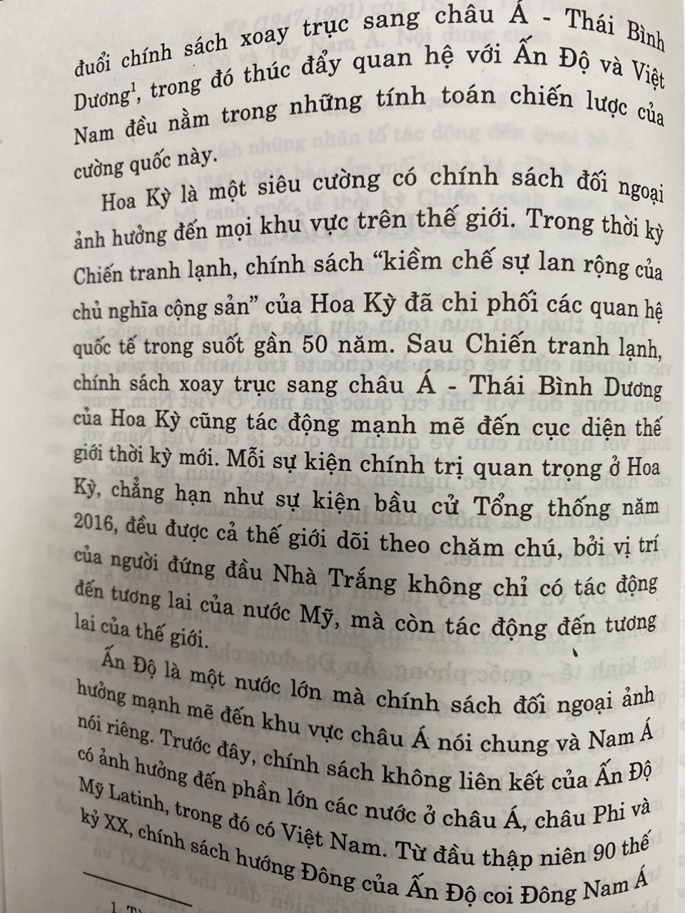 Quan hệ Ấn Độ - Hoa Kỳ