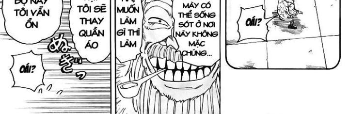 thánh tỏi sành ăn chapter 84 11