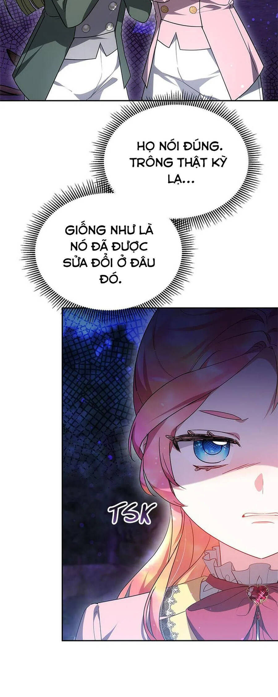 rồng con thuần hóa những kẻ điên chapter 49 3