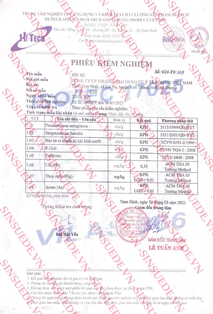 Chai chiết S.i.n S.u - keo dai thoi gian qh - che ten sp