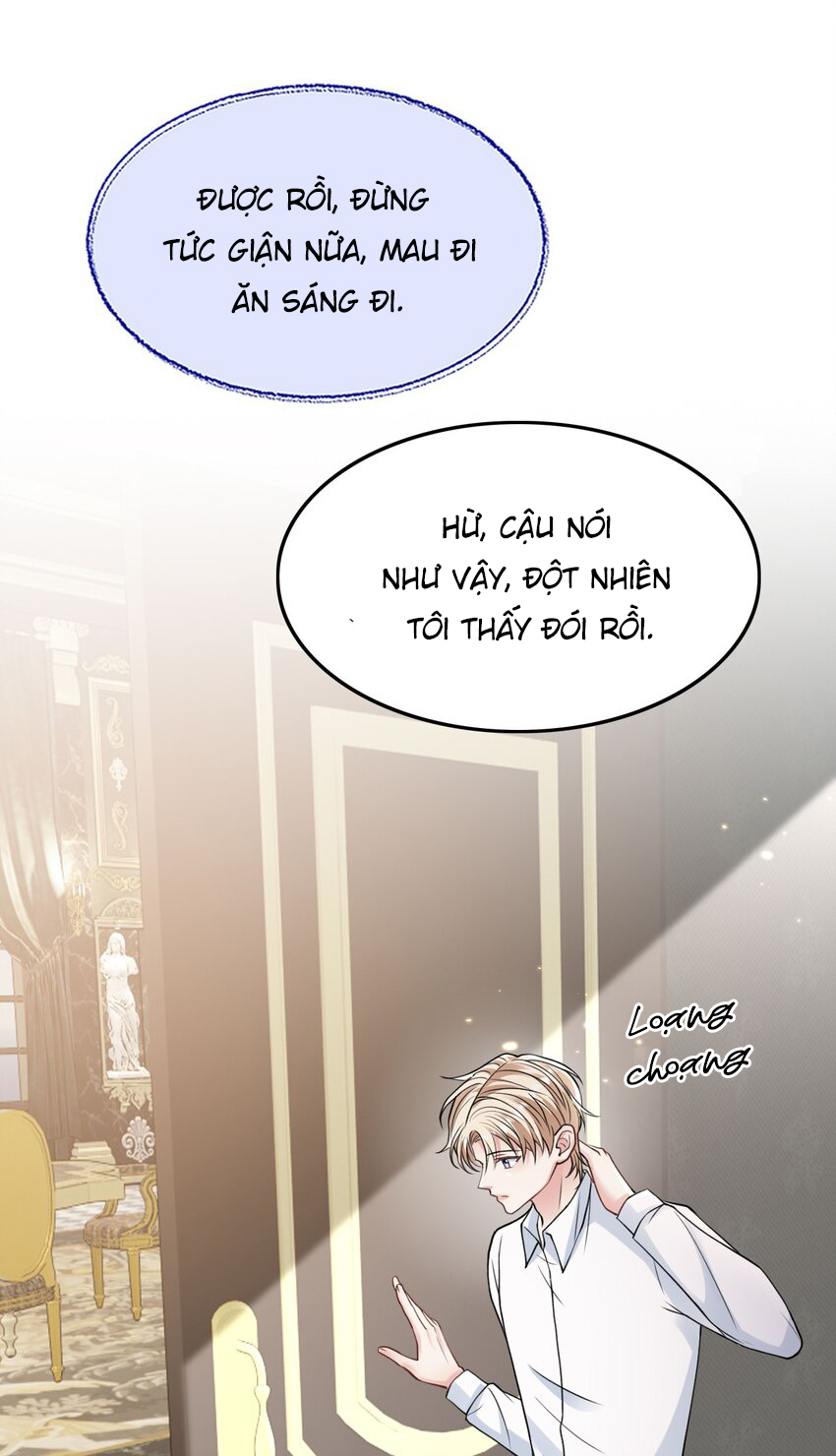 chiến lược tẩy trắng của phản diện chapter 9 21